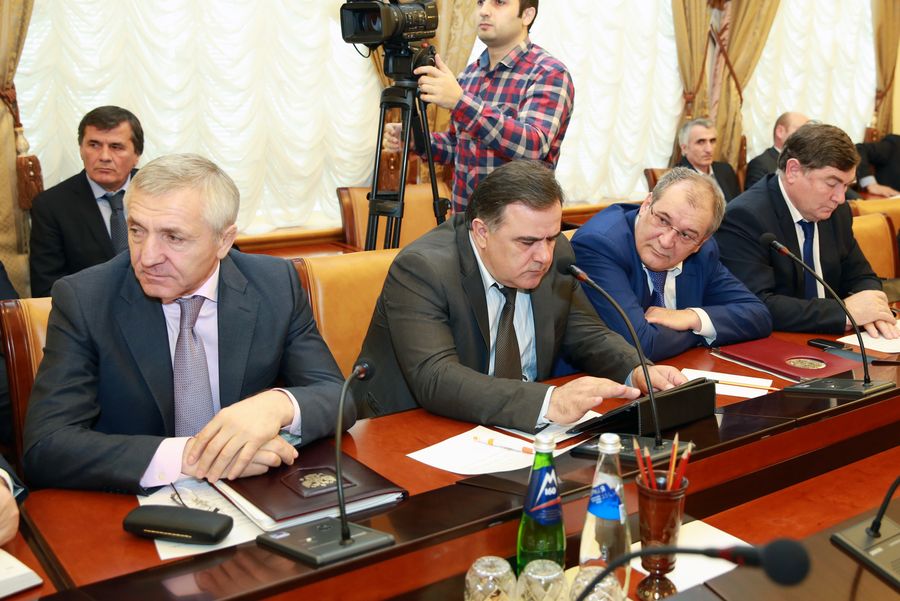 Состоялось оперативное совещание